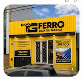 Fachada da GFerro Unidade Votorantim